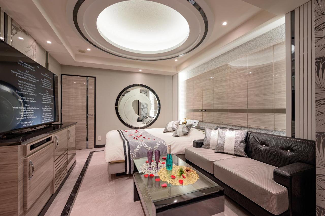 Hotel Moana Shinjuku (Adults Only) Tokio Zewnętrze zdjęcie