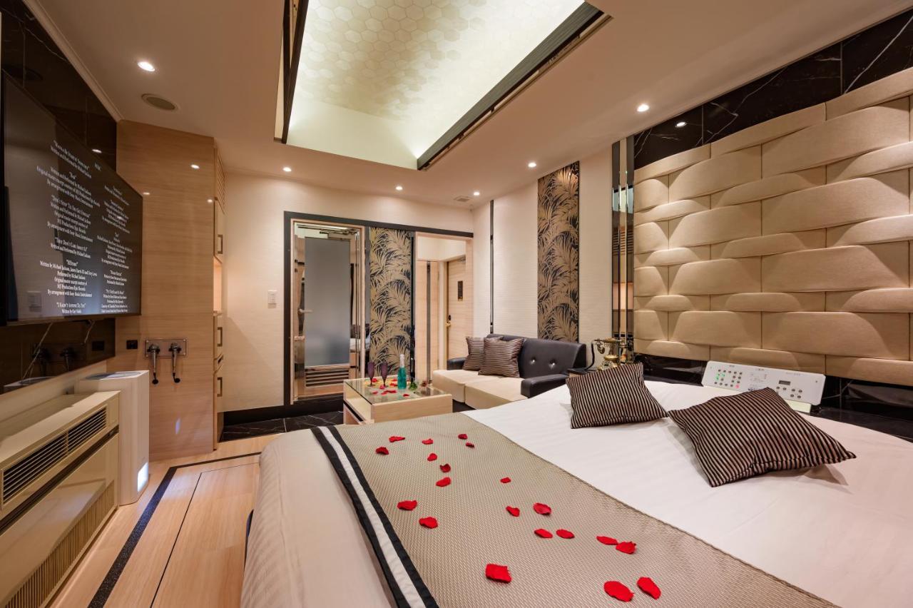 Hotel Moana Shinjuku (Adults Only) Tokio Zewnętrze zdjęcie
