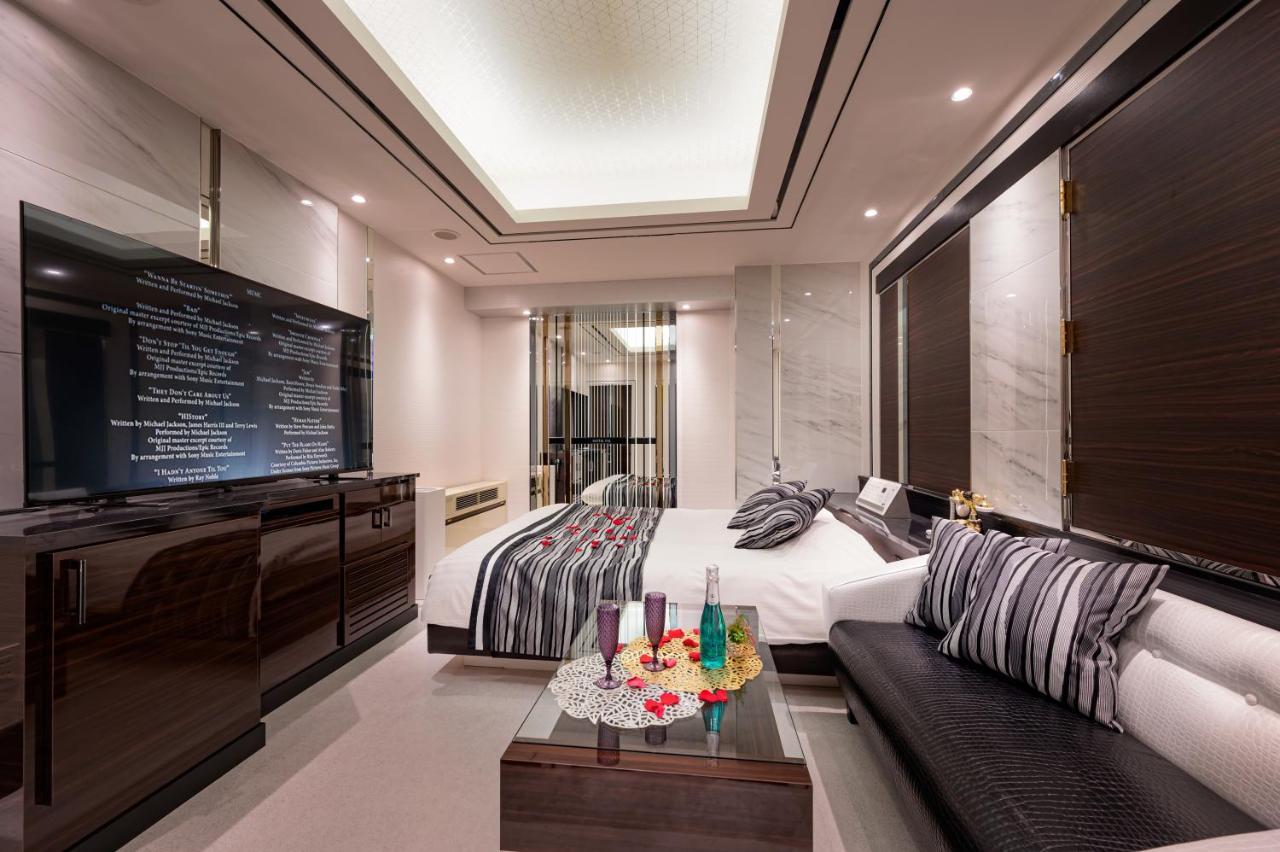 Hotel Moana Shinjuku (Adults Only) Tokio Zewnętrze zdjęcie