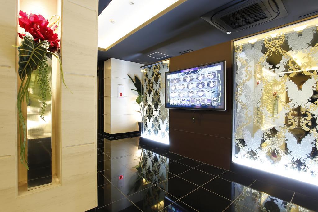 Hotel Moana Shinjuku (Adults Only) Tokio Zewnętrze zdjęcie