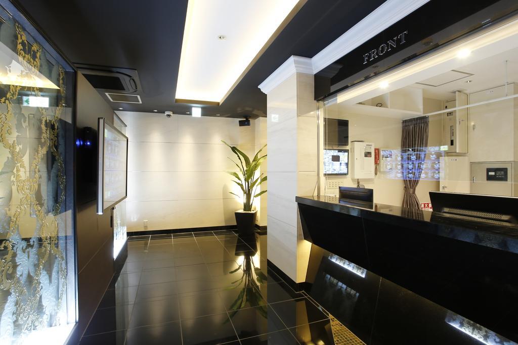 Hotel Moana Shinjuku (Adults Only) Tokio Zewnętrze zdjęcie