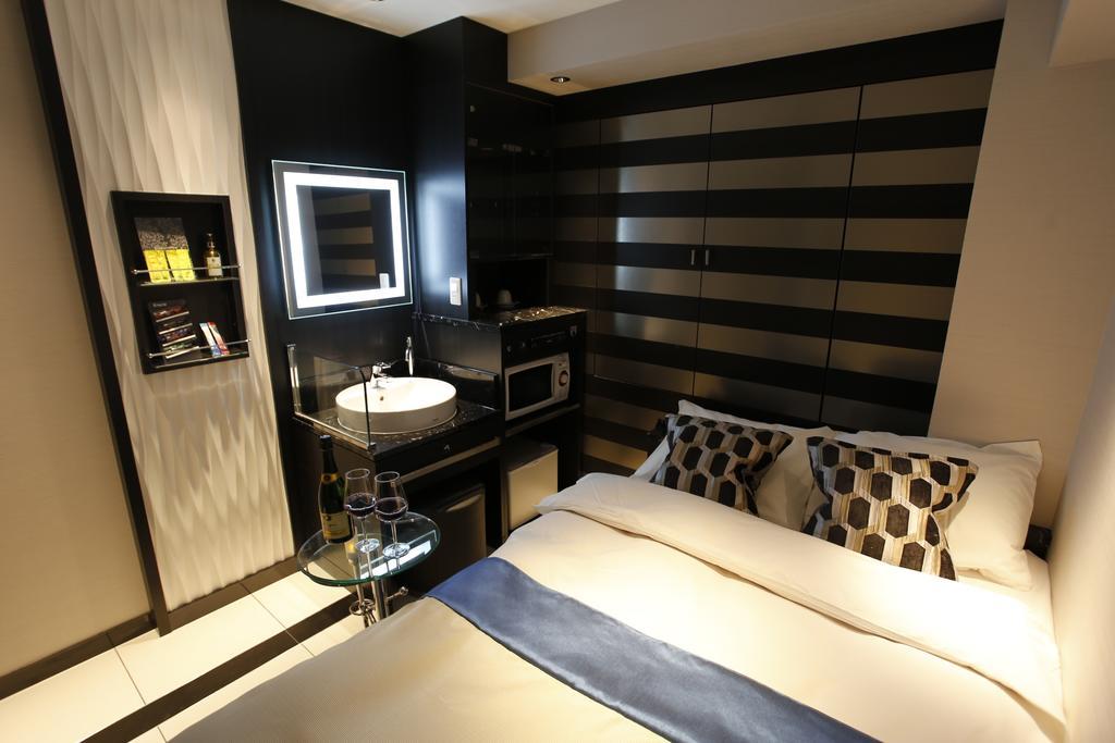 Hotel Moana Shinjuku (Adults Only) Tokio Zewnętrze zdjęcie
