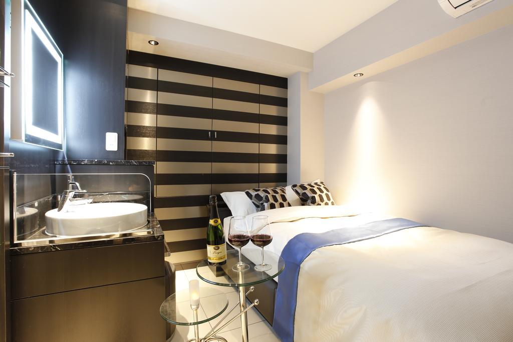 Hotel Moana Shinjuku (Adults Only) Tokio Zewnętrze zdjęcie