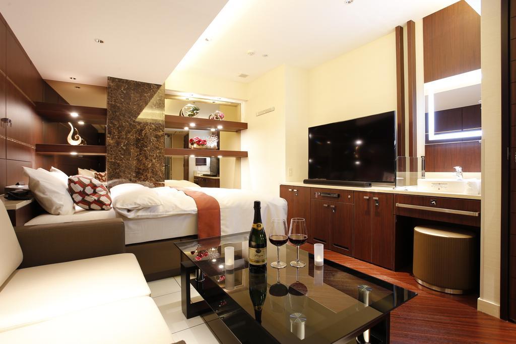 Hotel Moana Shinjuku (Adults Only) Tokio Zewnętrze zdjęcie
