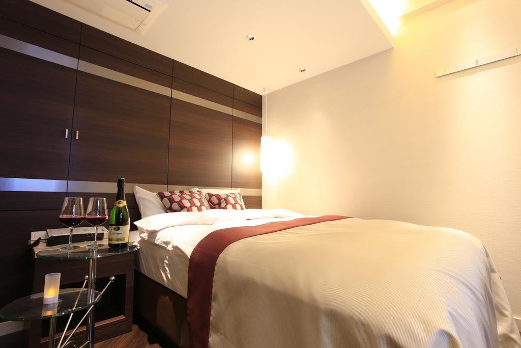 Hotel Moana Shinjuku (Adults Only) Tokio Zewnętrze zdjęcie