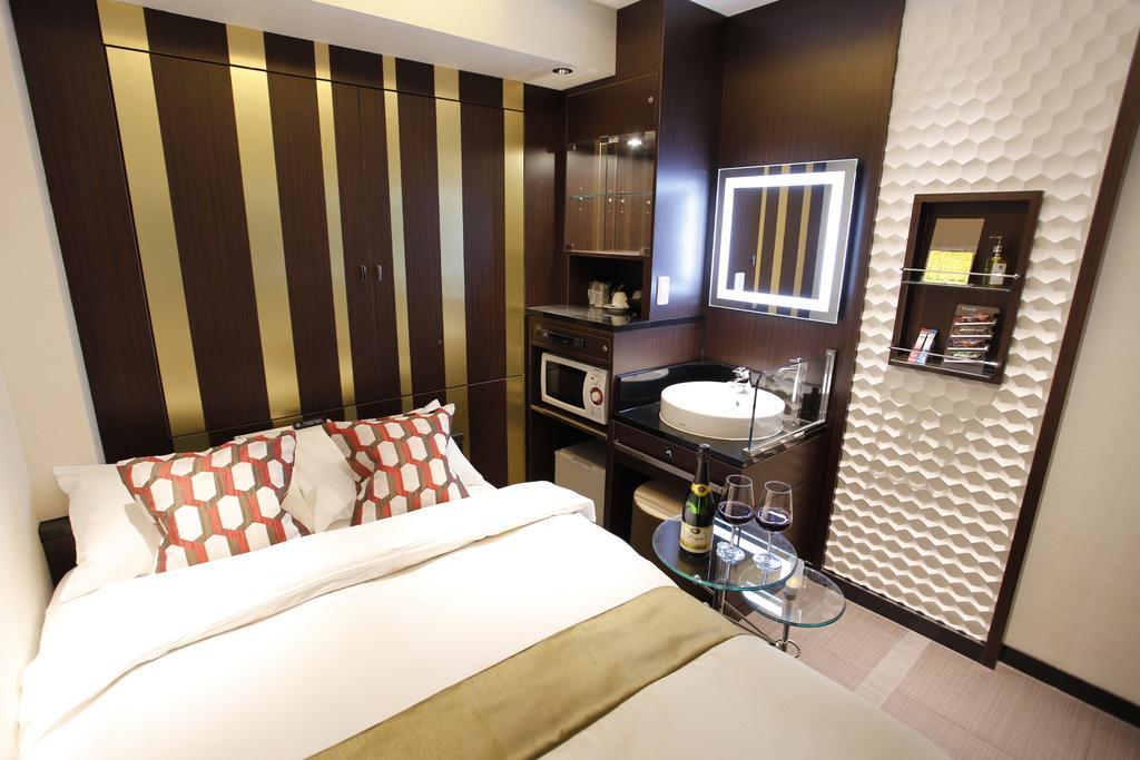Hotel Moana Shinjuku (Adults Only) Tokio Zewnętrze zdjęcie
