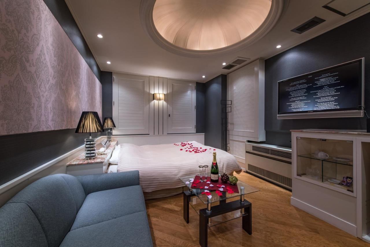 Hotel Moana Shinjuku (Adults Only) Tokio Zewnętrze zdjęcie