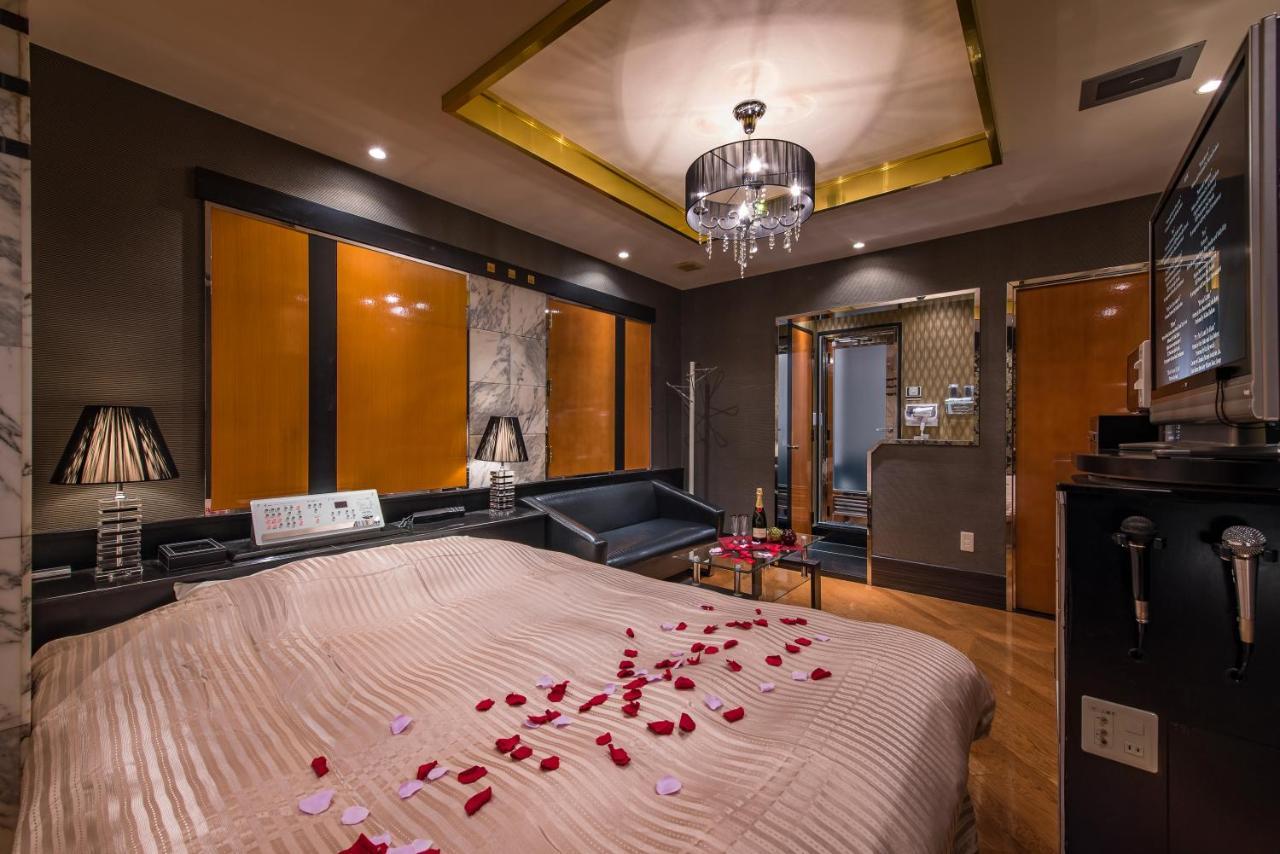 Hotel Moana Shinjuku (Adults Only) Tokio Zewnętrze zdjęcie