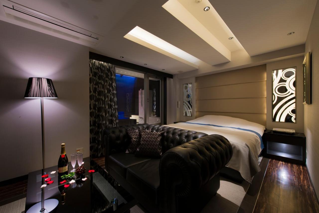 Hotel Moana Shinjuku (Adults Only) Tokio Zewnętrze zdjęcie