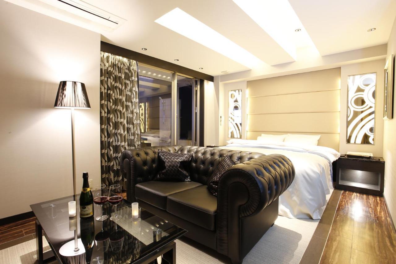 Hotel Moana Shinjuku (Adults Only) Tokio Zewnętrze zdjęcie