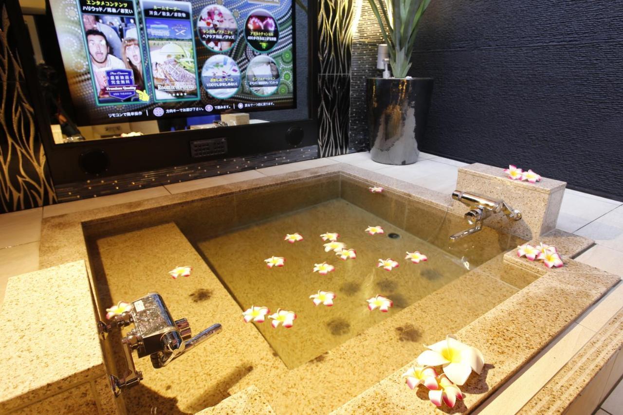 Hotel Moana Shinjuku (Adults Only) Tokio Zewnętrze zdjęcie