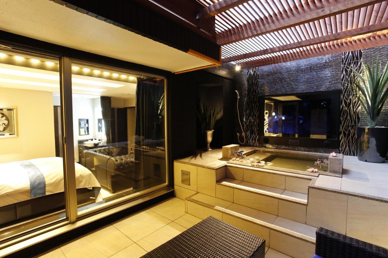 Hotel Moana Shinjuku (Adults Only) Tokio Zewnętrze zdjęcie